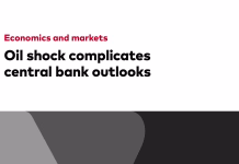 Oil shock complicates central bank outlooks
