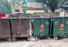 From garbage dumps to gossip corners