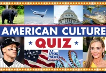 American Culture Quiz: Test yourself on baseball bests and restaurant revamps