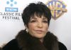Liza Minnelli ‘unable to travel’ for San Francisco event