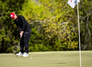 No. 23 Sooners Head to Dallas for Huntington Bank Collegiate