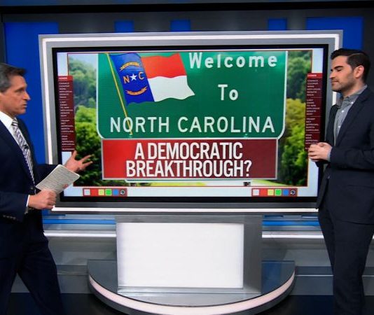 The Odds: President's approval in North Carolina | CNN Politics