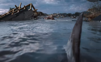 Netflix Just Quietly Released The Most Absurd Survival Thriller Of The Year