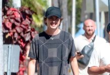 Charlize Theron would like a word with Timothée Chalamet who was seen in Miami instead of Coachella weekend two