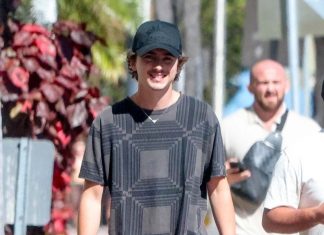 Charlize Theron would like a word with Timothée Chalamet who was seen in Miami instead of Coachella weekend two