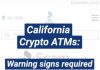 Cryptocurrency ATM scams target seniors and steal millions of dollars
