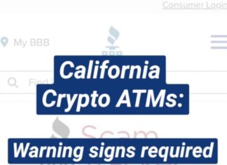 Cryptocurrency ATM scams target seniors and steal millions of dollars