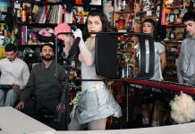 Amaia: Tiny Desk Concert : NPR