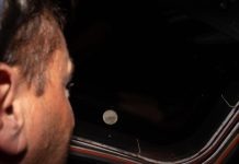 Artemis II astronauts swung by the moon, broke an Apollo record, and saw an eclipse : NPR