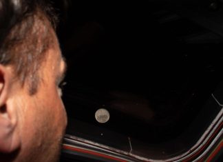 Artemis II astronauts swung by the moon, broke an Apollo record, and saw an eclipse : NPR