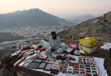 Not even Mecca is safe from the pressures of consumer culture