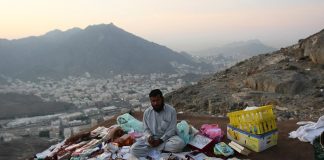 Not even Mecca is safe from the pressures of consumer culture