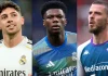Transfer Rumors: Valverde, Tchouameni Receive Premier League Offers; De Gea … – FotMob