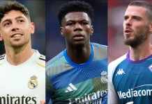 Transfer Rumors: Valverde, Tchouameni Receive Premier League Offers; De Gea … – FotMob