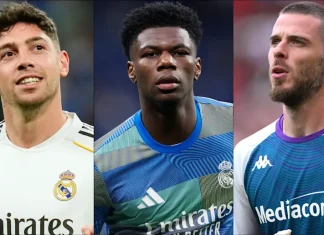Transfer Rumors: Valverde, Tchouameni Receive Premier League Offers; De Gea … – FotMob