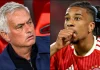 Transfer Rumors: Mourinho Plots Arsenal Raid for Real Madrid; $175 Million Olise Offer