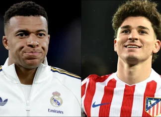 Transfer Rumors: Real Madrid Reach Mbappe Sale Decision; Arsenal's Surprise Alvarez Plan