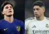 Transfer Rumors: Alvarez Paves Way for €100 Million Man Utd Buy; PSG's Valverde Swap