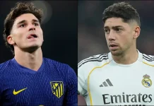 Transfer Rumors: Alvarez Paves Way for €100 Million Man Utd Buy; PSG's Valverde Swap
