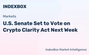 Senate Banking Committee to Consider Clarity Act for Cryptocurrency Regulation on May 14, 2026 – News and Statistics