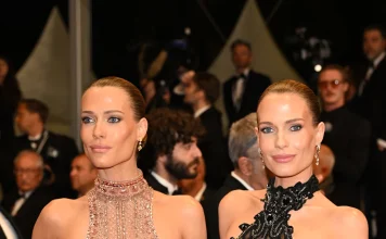 See Princess Diana’s nieces’ Cannes outing after dad Charles’ wedding
