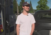 Seattle gas prices soar as Memorial Day weekend travel picks up