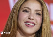 Shakira hits out after winning £50m Spanish tax refund