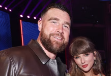 Could Taylor Swift’s wedding be the most awkward of the year? Singer’s nuptials to Travis Kelce set to be a ‘soap opera’ due to her guests’ tangled love lives AND her own exes
