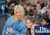 Are Katseye transforming K-pop or making ‘skibidi toilet music’? Either way, fans will tearfully wait hours for a glimpse | Music