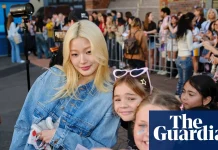Are Katseye transforming K-pop or making ‘skibidi toilet music’? Either way, fans will tearfully wait hours for a glimpse | Music