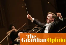 Risk-taking, rigour and radicalism – Daniel Harding is an exciting prospect for Los Angeles | Classical music