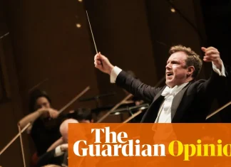 Risk-taking, rigour and radicalism – Daniel Harding is an exciting prospect for Los Angeles | Classical music