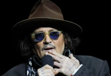 Johnny Depp’s card details stolen, transactions worth over £520,000