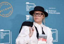International Booker Prize-Nominated Bulgarian Author: ‘Culture’s Our Biggest Asset’