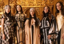 In Santa Fe, a Native Fashion Showcase Celebrated Handcraft