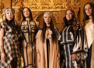 In Santa Fe, a Native Fashion Showcase Celebrated Handcraft