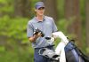 Bence Kotel Tied for Third Place After 36 Holes at MAC Championships