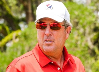 Jones Named Co-Head Coach for Palmer Cup