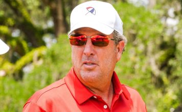 Jones Named Co-Head Coach for Palmer Cup