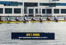 No. 2 Cal Begins Postseason At MPSF Championship