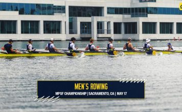 No. 2 Cal Begins Postseason At MPSF Championship