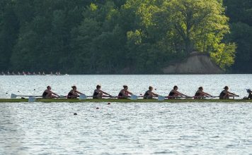 UW Wins All Heats At Rescheduled First Day At Big Ten Championships