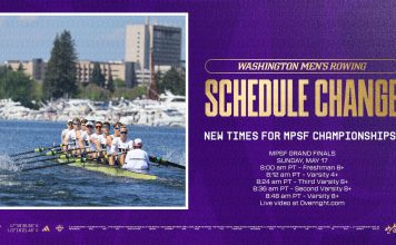MPSF Rowing Championships Schedule Changed