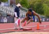 Shadd-Ceres Makes Program History With Winning Jump at BIG EAST Track Championships