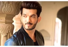 Feel grateful: Arjun Bijlani on completing 22 years in showbiz |