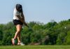Young T-Birds squad battles to sixth place finish at NAIA Women’s Golf National Championship in Michigan
