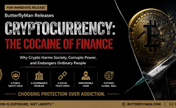 The Dark Side of Cryptocurrency