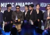 2026 American Music Awards Winners: BTS, Sombr, KPop Demon Hunters