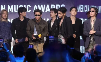2026 American Music Awards Winners: BTS, Sombr, KPop Demon Hunters