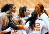 Four Longhorns selected for U.S. Women’s National Team Volleyball Nations League opening week roster
